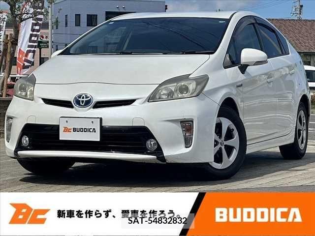 Toyota PRIUS 2013-02 377275-0