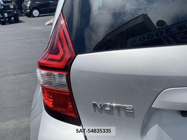 Nissan NOTE 2020-06 365294-27