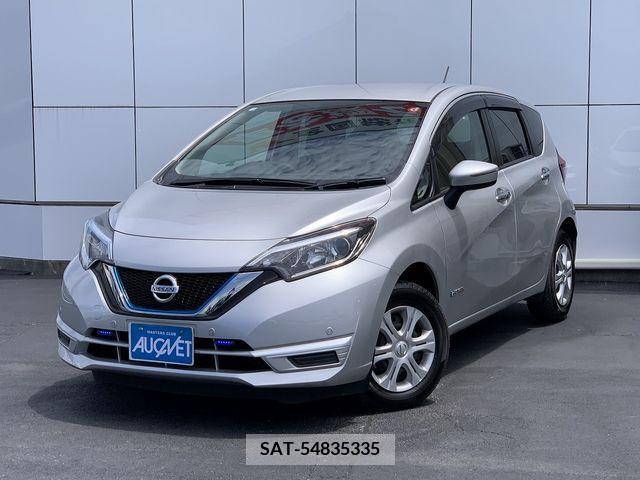 Nissan NOTE 2020-06 365294-0