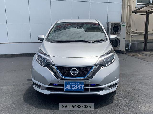 Nissan NOTE 2020-06 365294-3
