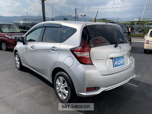 Nissan NOTE 2020-06 365294-2