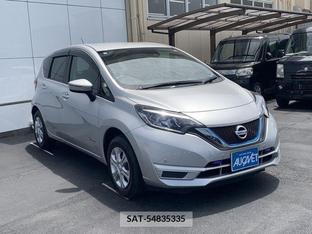 Nissan NOTE 2020-06 365294-5