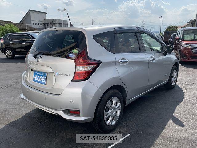 Nissan NOTE 2020-06 365294-1