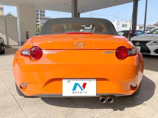 Mazda ROADSTER 2019-05 8557-19