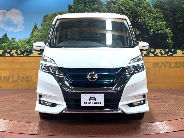 Nissan SERENA 2019-04 195946-15
