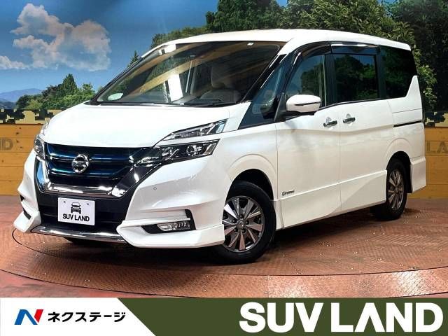 Nissan SERENA 2019-04 195946-0