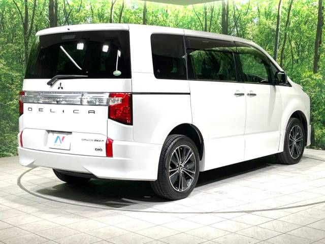 Mitsubishi DELICA D5 2019-03 20597-15