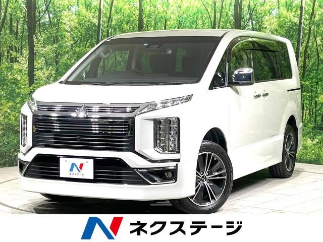 Mitsubishi DELICA D5 2019-03 20597-0
