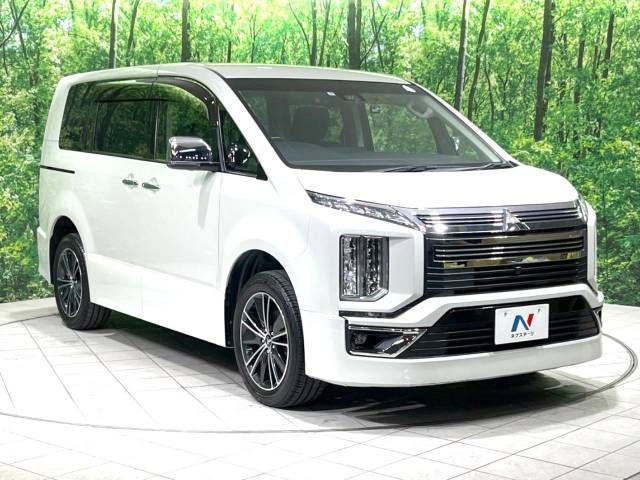 Mitsubishi DELICA D5 2019-03 20597-14