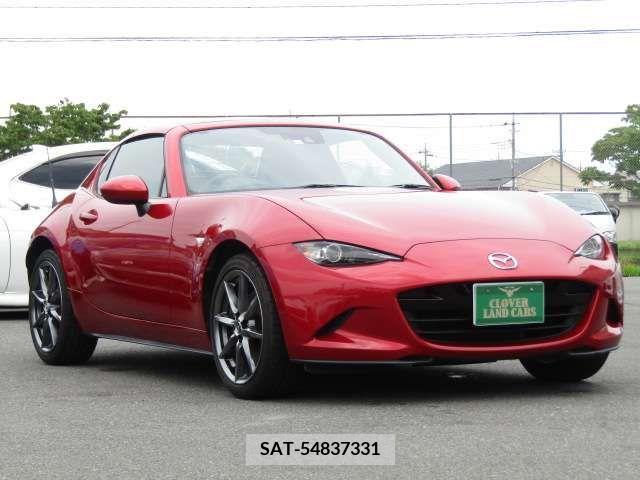 Mazda ROADSTER 2017-03 383184-4