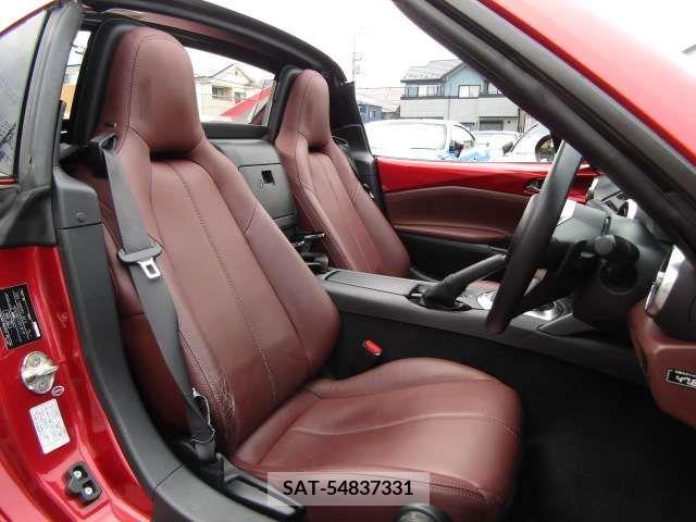 Mazda ROADSTER 2017-03 383184-16