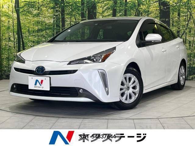 Toyota PRIUS 2021-11 366558-0