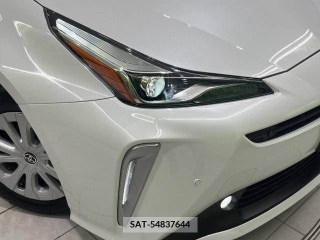 Toyota PRIUS 2021-11 366558-12
