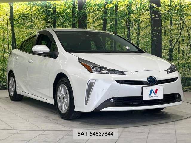 Toyota PRIUS 2021-11 366558-16