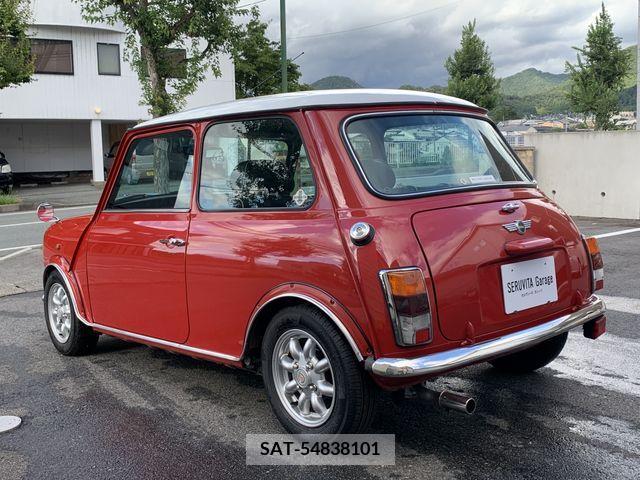 ROVER MINI 1997-10 367512-2