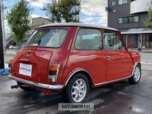 ROVER MINI 1997-10 367512-6