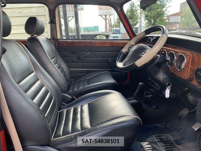 ROVER MINI 1997-10 367512-1
