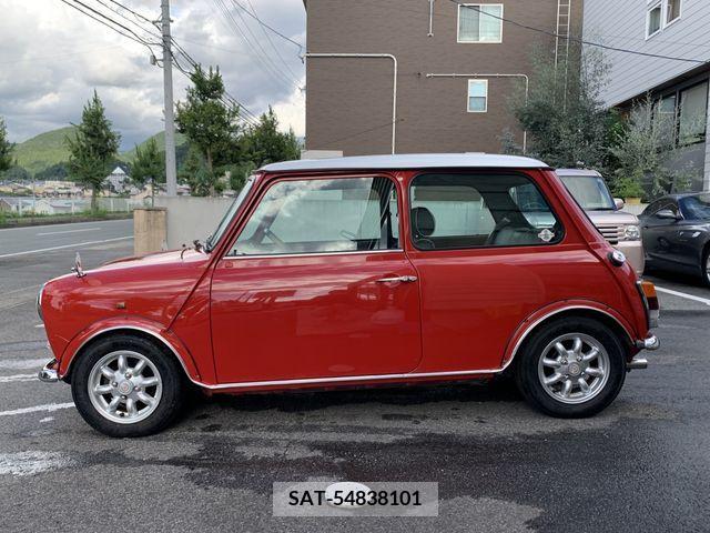 ROVER MINI 1997-10 367512-8