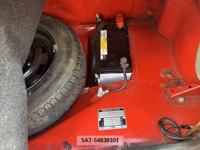 ROVER MINI 1997-10 367512-18