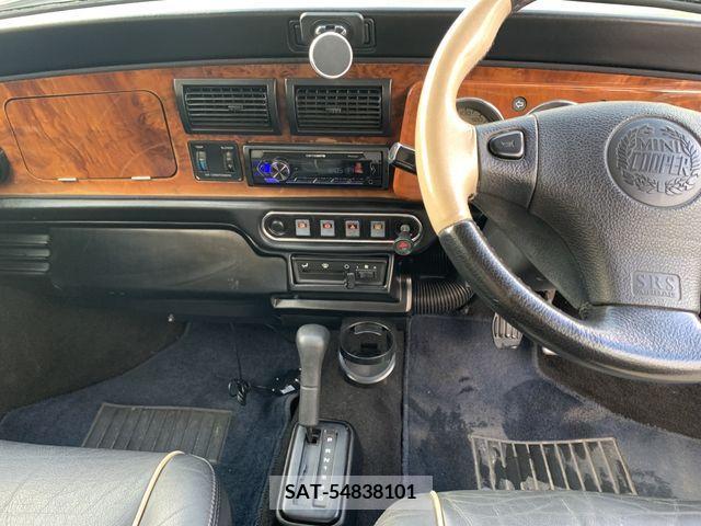 ROVER MINI 1997-10 367512-10