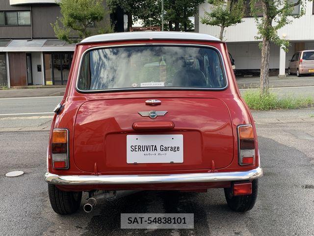 ROVER MINI 1997-10 367512-7
