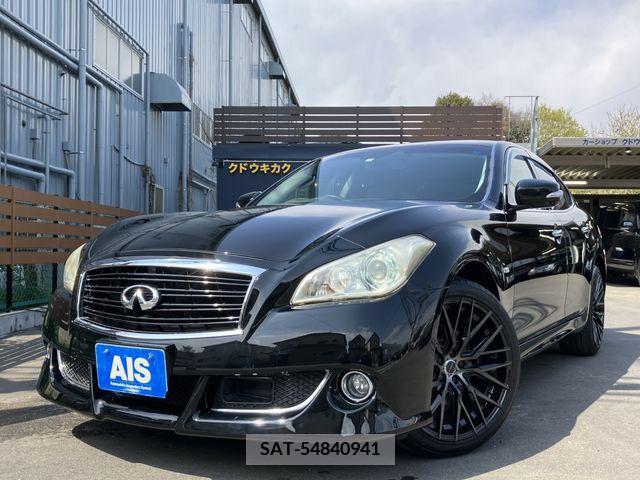 Nissan FUGA 2011-02 324489-0