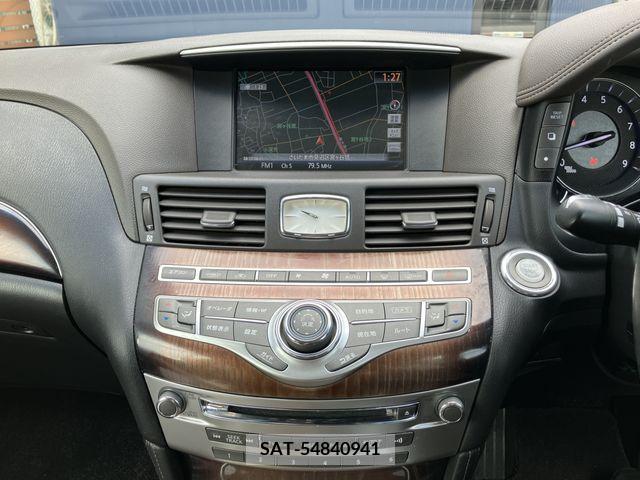 Nissan FUGA 2011-02 324489-9