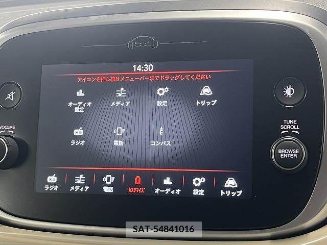 Fiat 500X 2019-06 269605-2