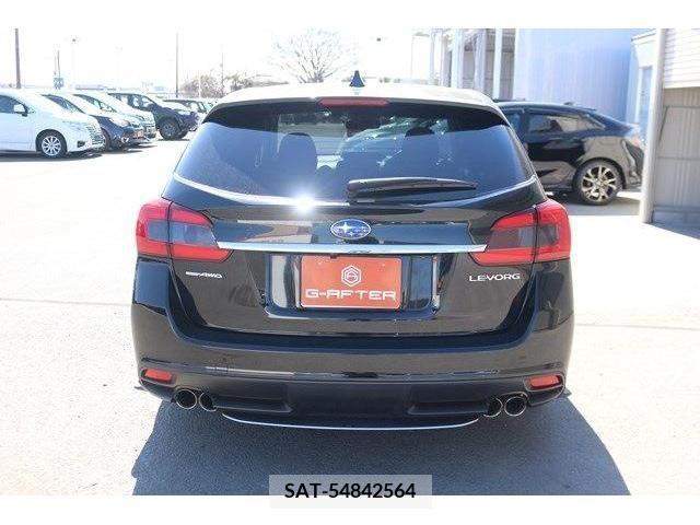Subaru LEVORG 2014-09 219621-7