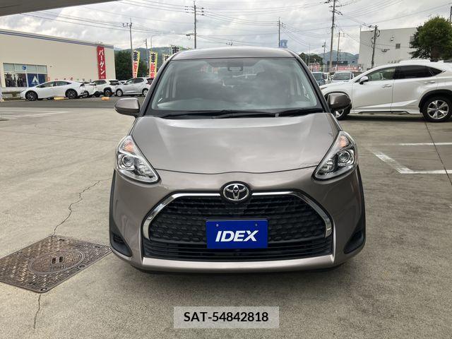 Toyota SIENTA 2020-11 330243-3