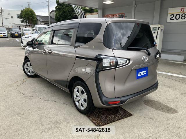 Toyota SIENTA 2020-11 330243-8