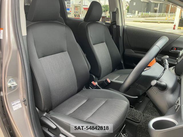 Toyota SIENTA 2020-11 330243-11