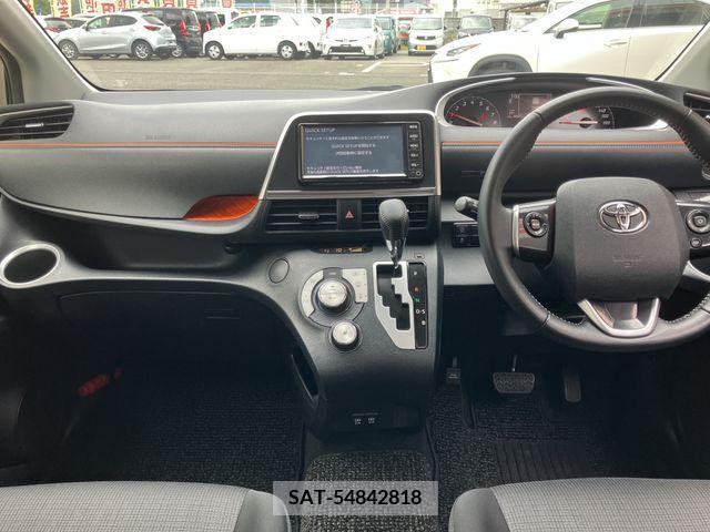 Toyota SIENTA 2020-11 330243-2
