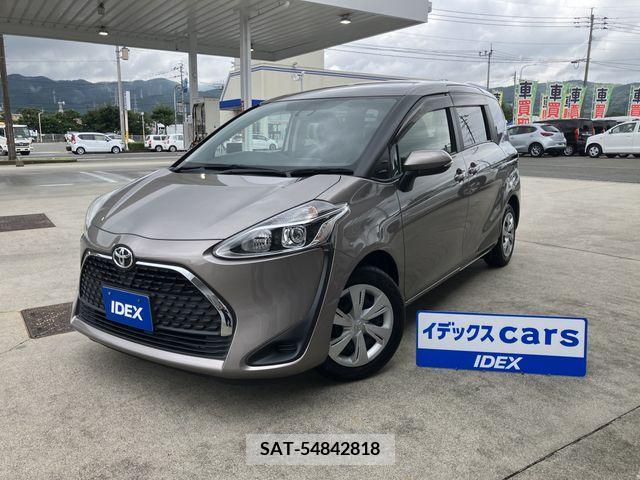 Toyota SIENTA 2020-11 330243-0