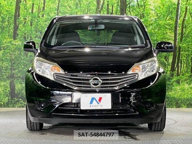 Nissan NOTE 2013-09 365337-13