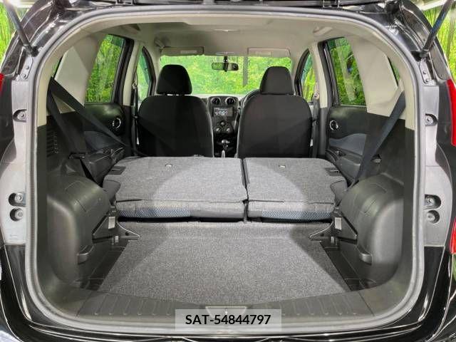 Nissan NOTE 2013-09 365337-9
