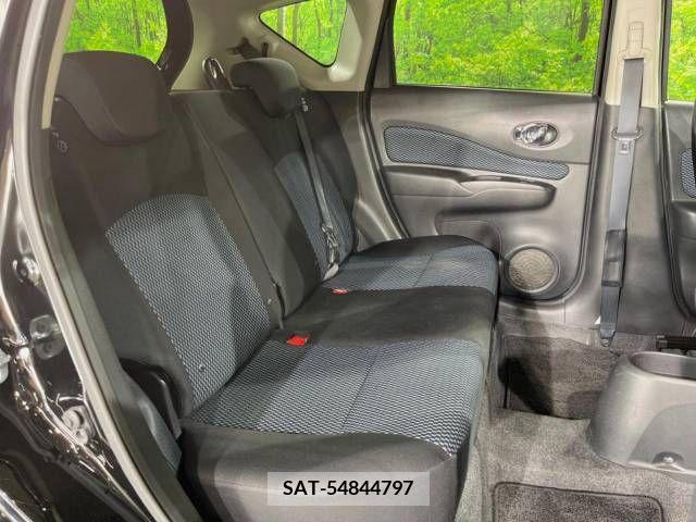 Nissan NOTE 2013-09 365337-8