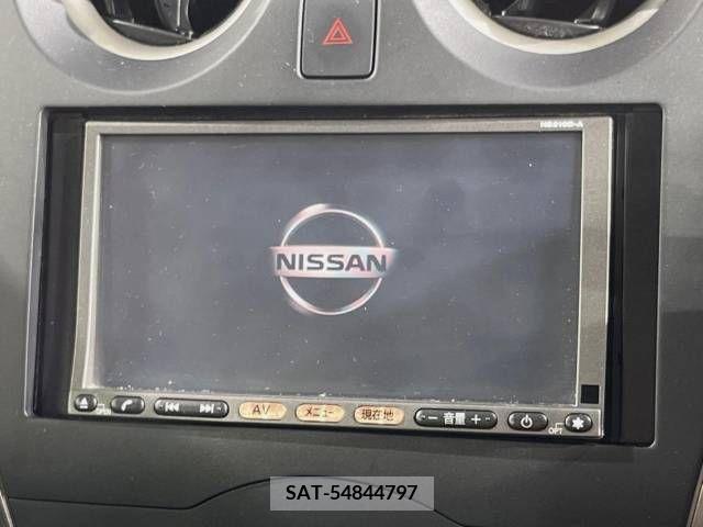 Nissan NOTE 2013-09 365337-2