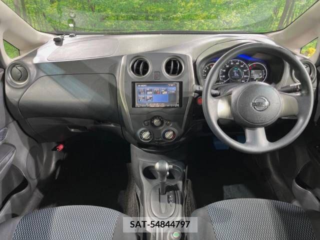 Nissan NOTE 2013-09 365337-1