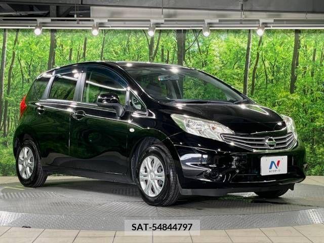 Nissan NOTE 2013-09 365337-15