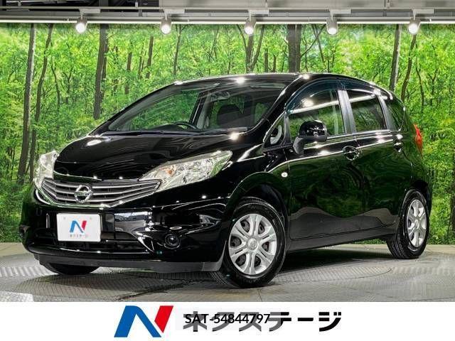 Nissan NOTE 2013-09 365337-0