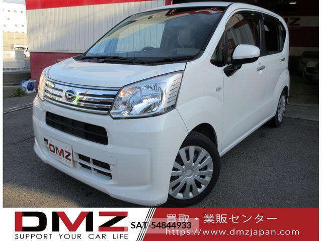 Daihatsu MOVE 2017-11 309369-0