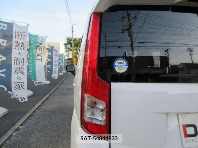 Daihatsu MOVE 2017-11 309369-17