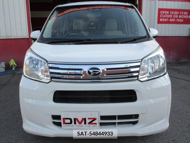 Daihatsu MOVE 2017-11 309369-2