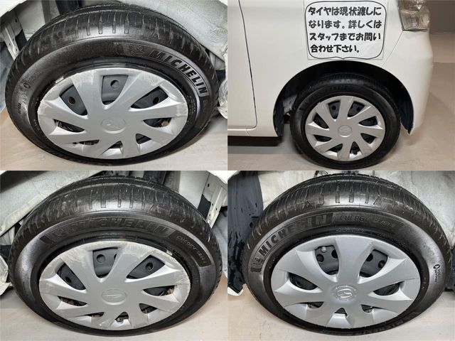 Daihatsu TANTO 2013-07 9026-22