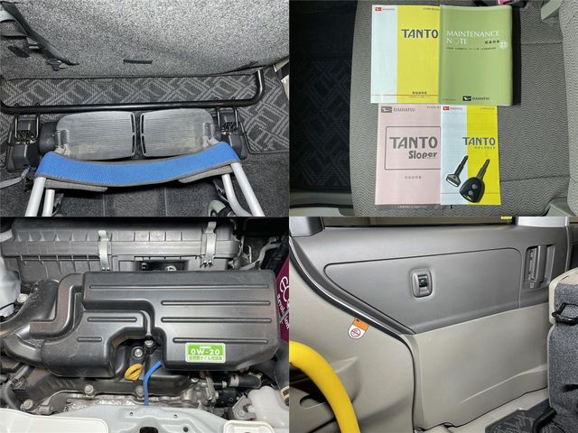 Daihatsu TANTO 2013-07 9026-9