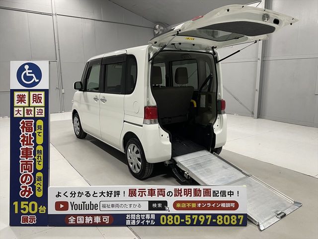 Daihatsu TANTO 2013-07 9026-0