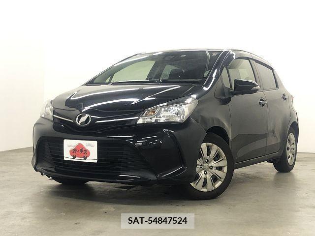 Toyota VITZ 2016-03 370160-0
