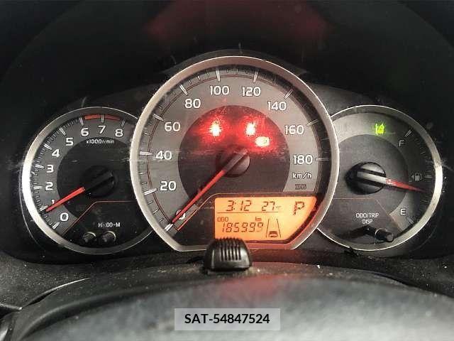 Toyota VITZ 2016-03 370160-7