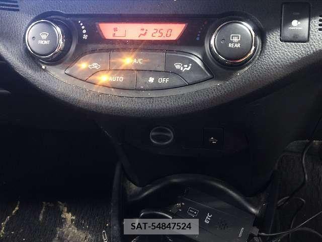 Toyota VITZ 2016-03 370160-6
